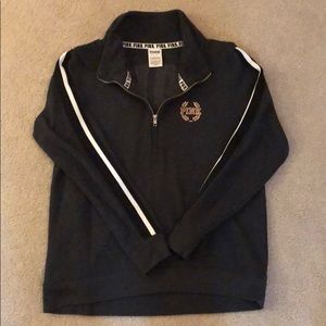Victoria’s Secret pink sweat shirt